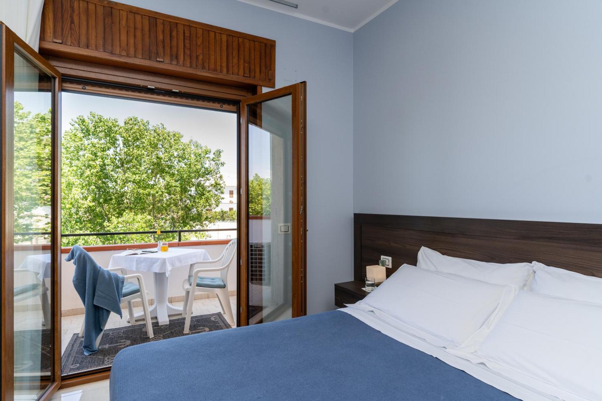 Bed & Breakfast Torre Talao *