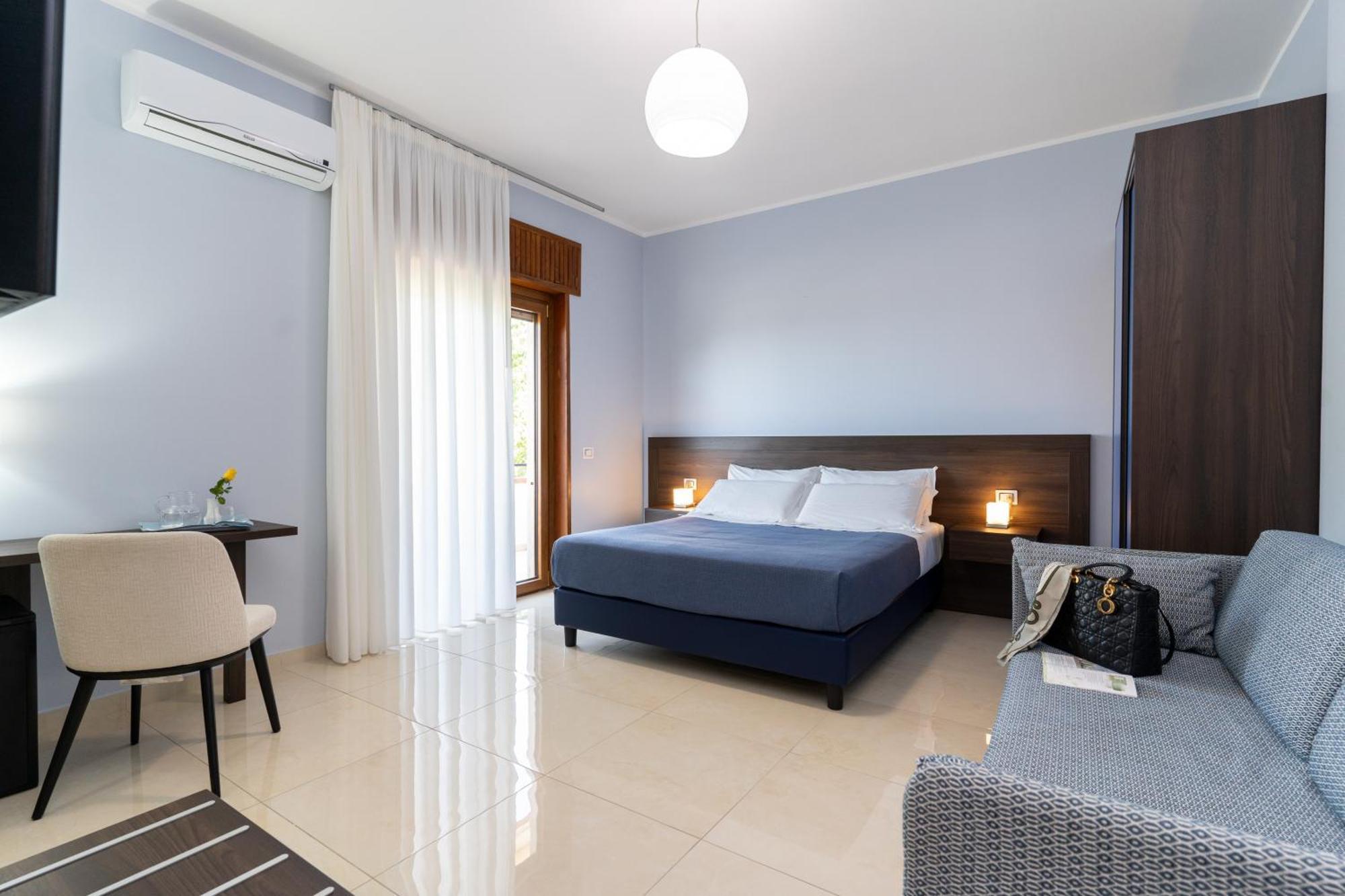 Torre Talao Bed & Breakfast Scalea